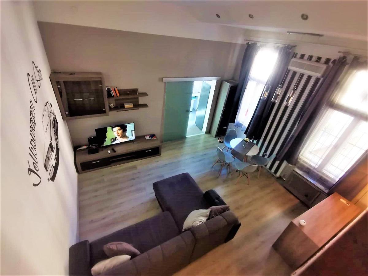 Blaha Deluxe Appartamento Budapest