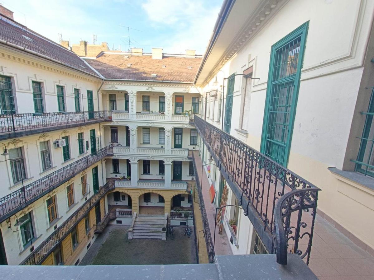 Blaha Deluxe Appartamento Budapest