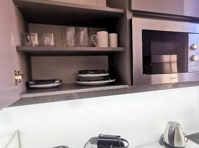 Blaha Deluxe Apartment